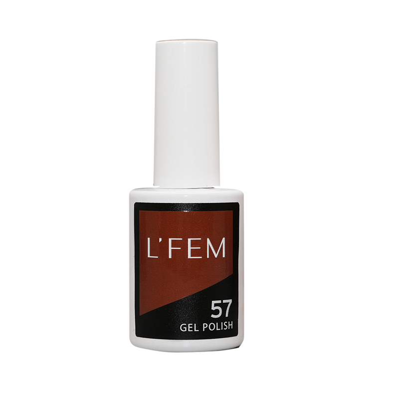 L'FEM Gel Polish .5oz - #57