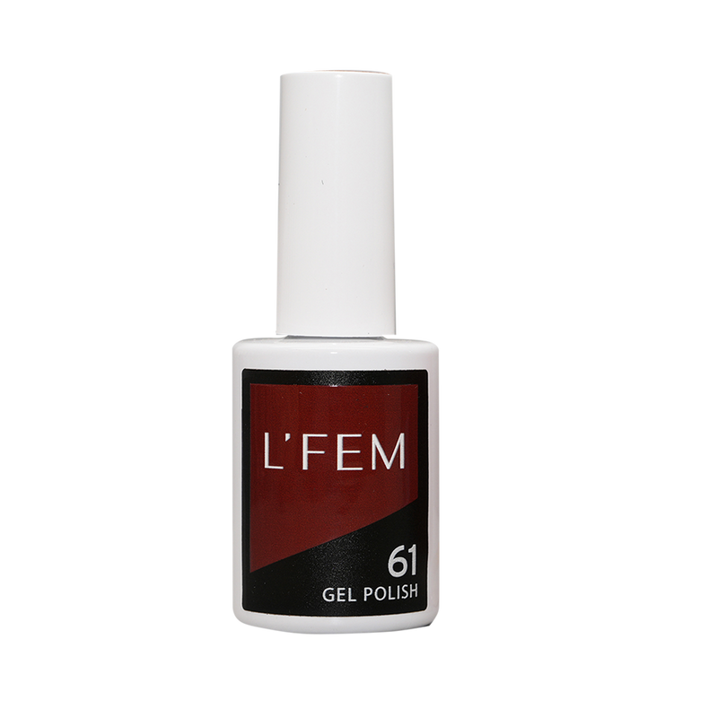 L'FEM Gel Polish .5oz - #61