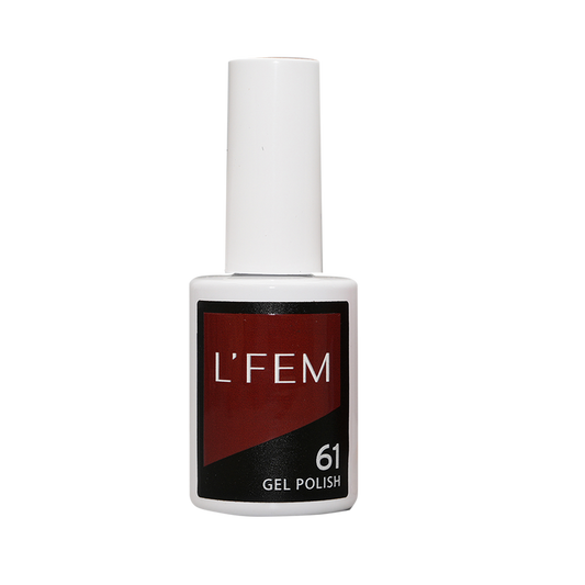L'FEM Gel Polish .5oz - #61