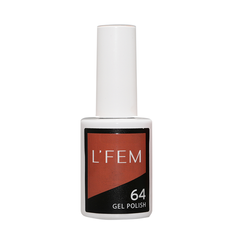 L'FEM Gel Polish .5oz - #64