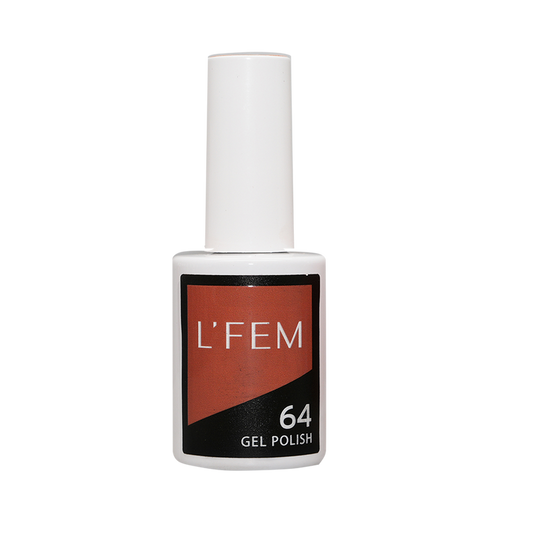 L'FEM Gel Polish .5oz - #64