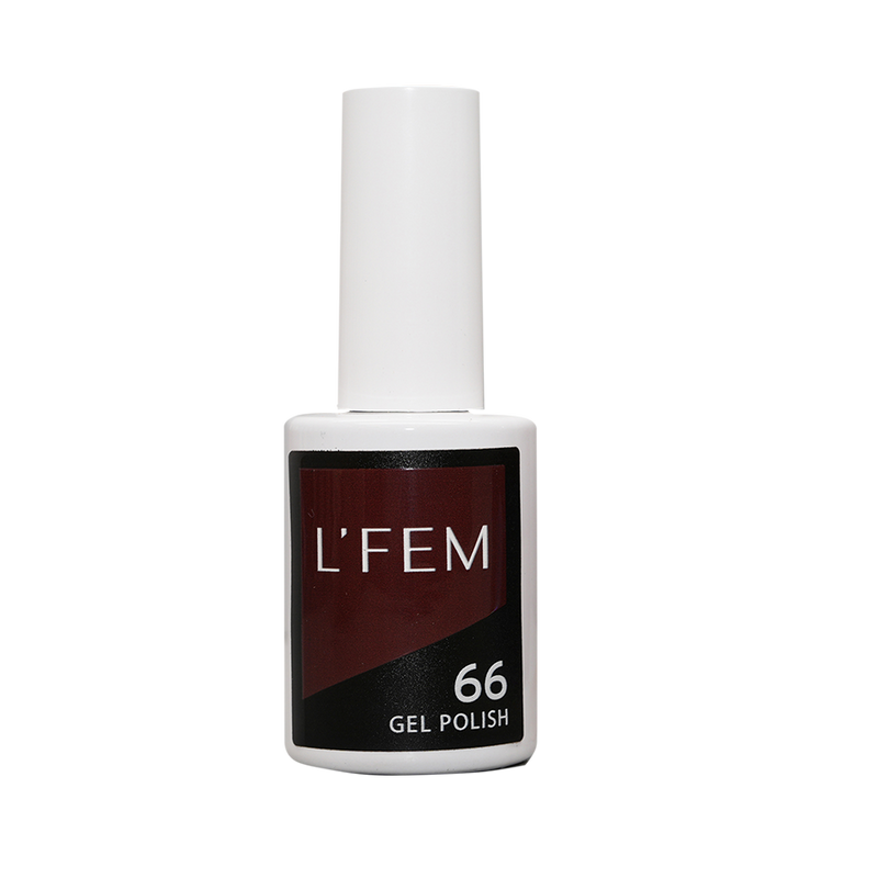 L'FEM Gel Polish .5oz - #66