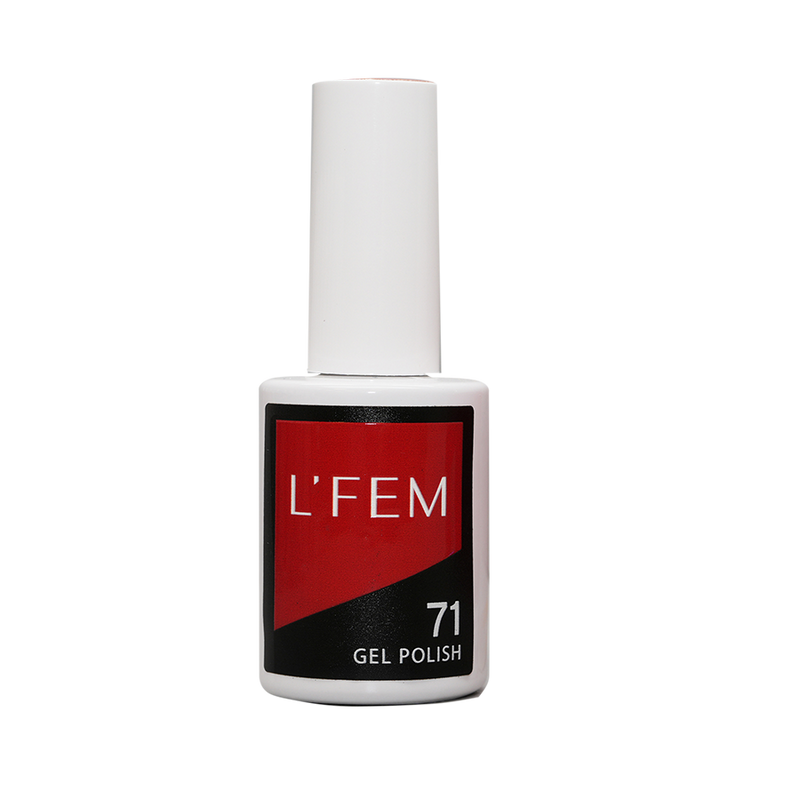 L'FEM Gel Polish .5oz - #71