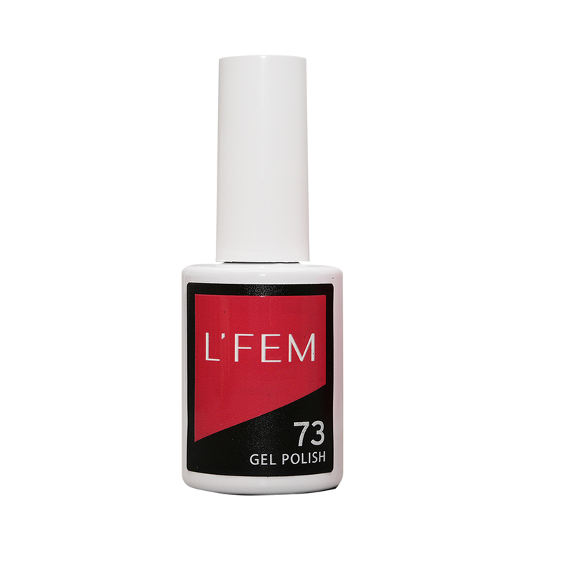 L'FEM Gel Polish .5oz - #73