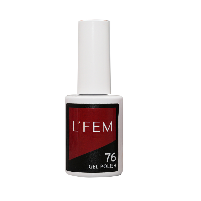 L'FEM Gel Polish .5oz - #76