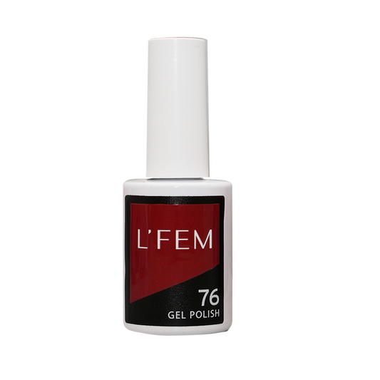 L'FEM Gel Polish .5oz - #76