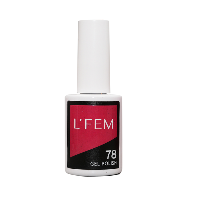 L'FEM Gel Polish .5oz - #78