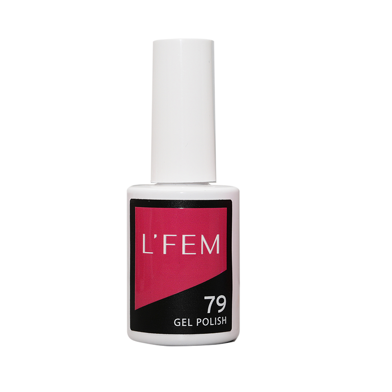 L'FEM Gel Polish .5oz - #79