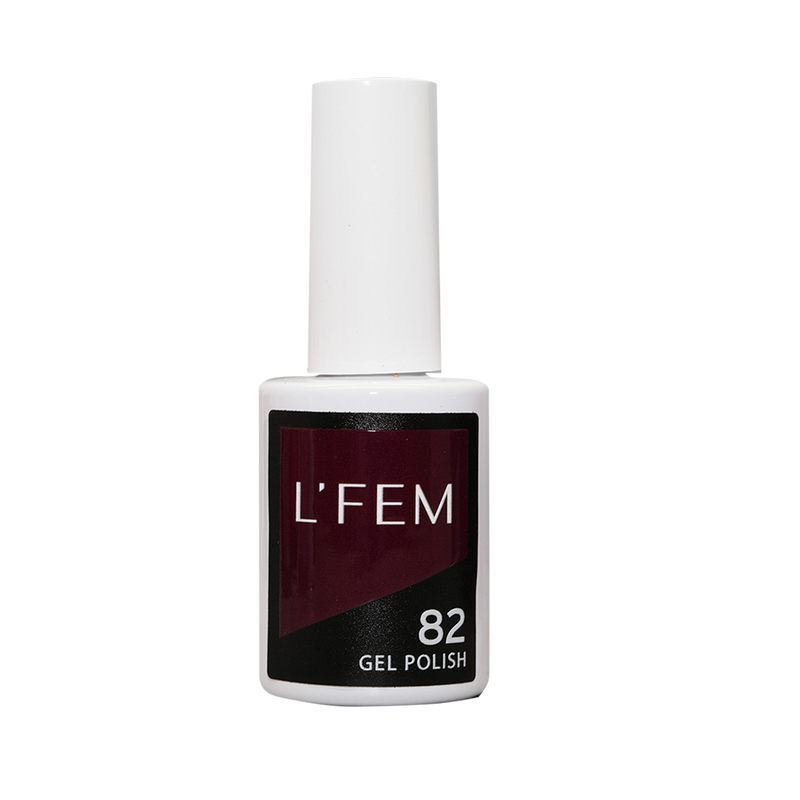 L'FEM Gel Polish .5oz - #82