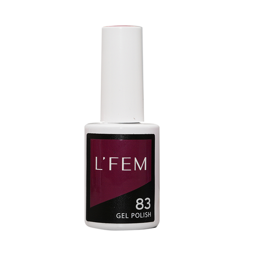 L'FEM Gel Polish .5oz - #83