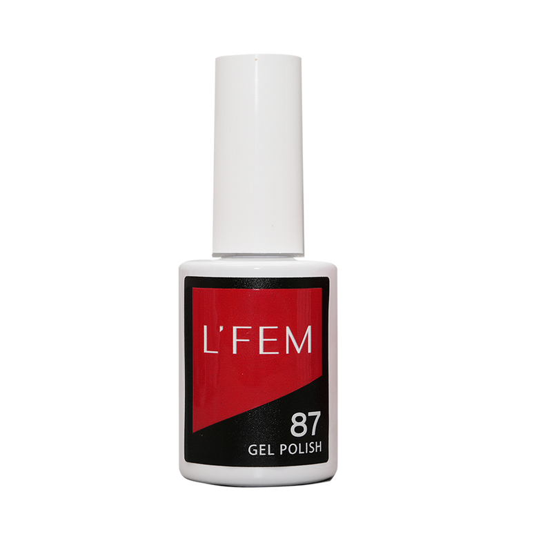 L'FEM Gel Polish .5oz - #87