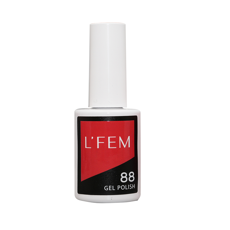 L'FEM Gel Polish .5oz - #88