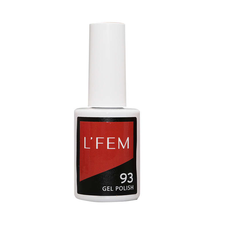L'FEM Gel Polish .5oz - #93