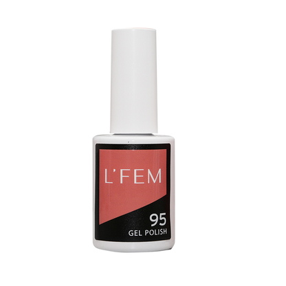 L'FEM Gel Polish .5oz - #95