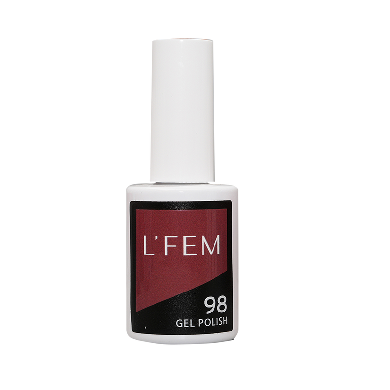 L'FEM Gel Polish .5oz - #98