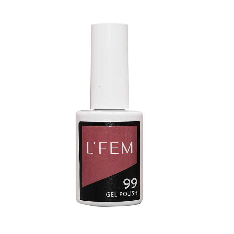 L'FEM Gel Polish .5oz - #99