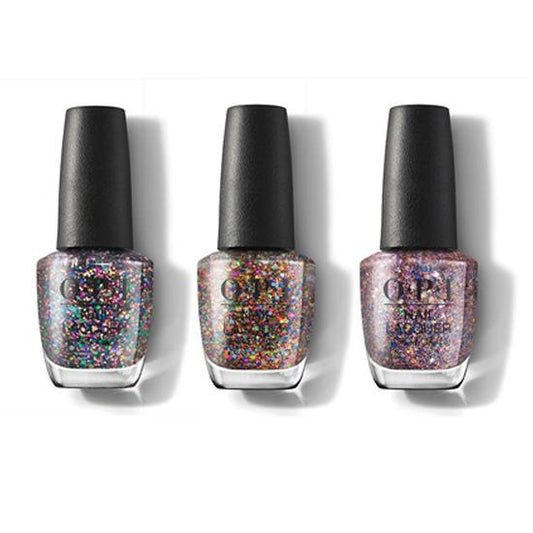 OPI - Gel, Lacquer & Dip Combo - Cajun Shrimp