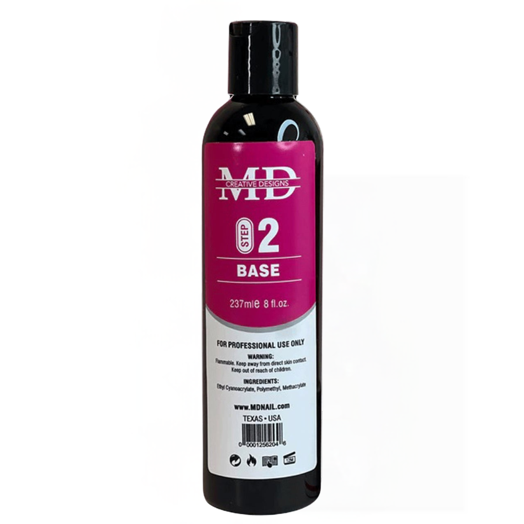 MD Dip Liquid #2 Base Refill 8oz