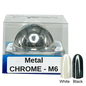Aora Metallic Chrome - # M6