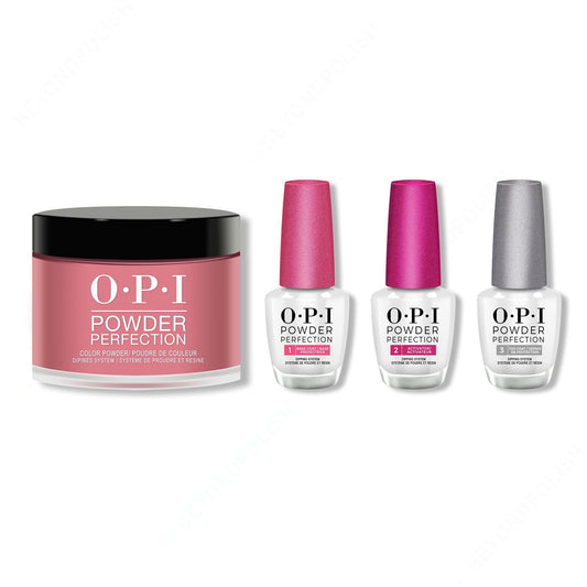 OPI - Dip Powder Combo - Liquid Set & Amore at the Grand Canal