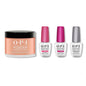 OPI - Dip Powder Combo - Liquid Set & Apricot AF
