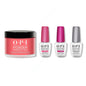 OPI - Dip Powder Combo - Liquid Set & Cajun Shrimp