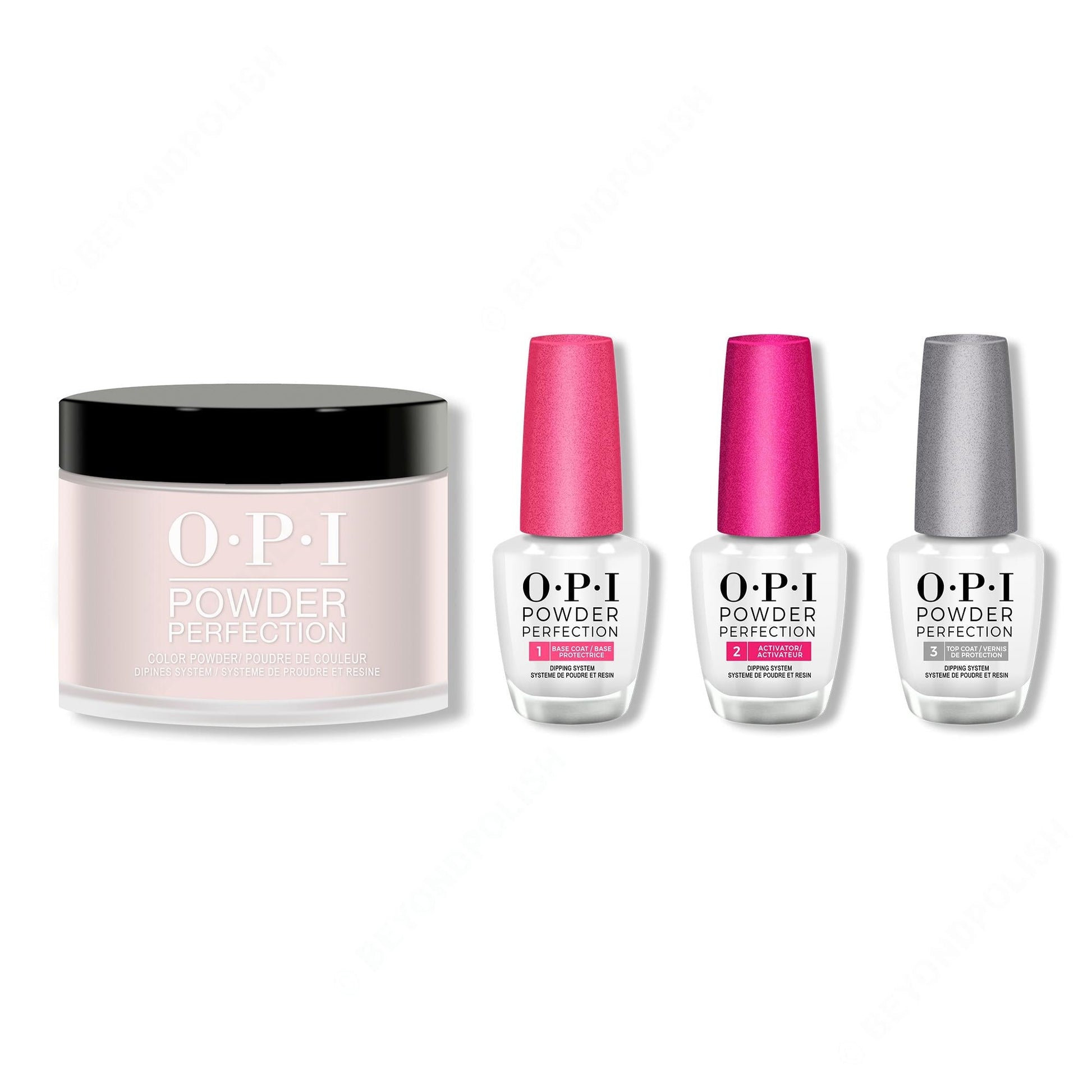 OPI - Dip Powder Combo - Liquid Set & Gemini And I