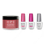 OPI - Dip Powder Combo - Liquid Set & Got The Blues For Red
