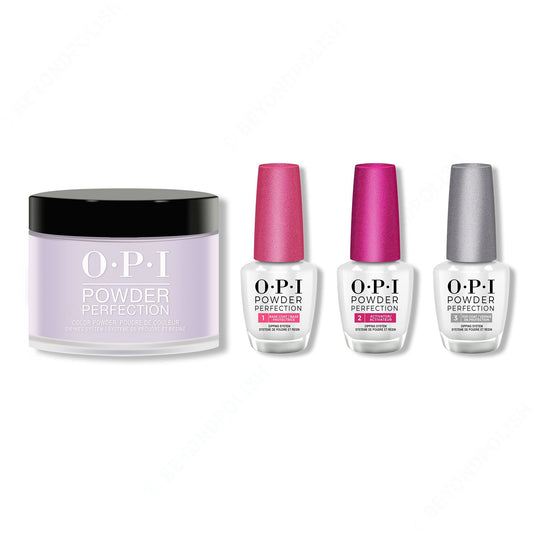 OPI - Dip Powder Combo - Liquid Set & Graffiti Sweetie