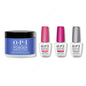 OPI - Dip Powder Combo - Liquid Set & Midnight Mantra