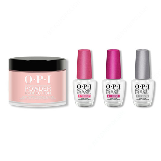 OPI - Dip Powder Combo - Liquid Set & Passion