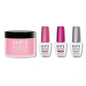 OPI - Dip Powder Combo - Liquid Set & Strawberry Margarita