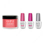 OPI - Dip Powder Combo - Liquid Set & The Thrill of Brazil