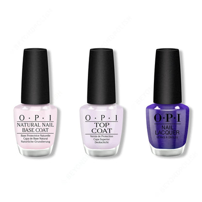 OPI - Gel, Lacquer & Dip Combo - Budapest Gel