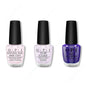 OPI - Gel, Lacquer & Dip Combo - Budapest Gel