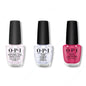 OPI - Gel, Lacquer & Dip Combo - N00Berry