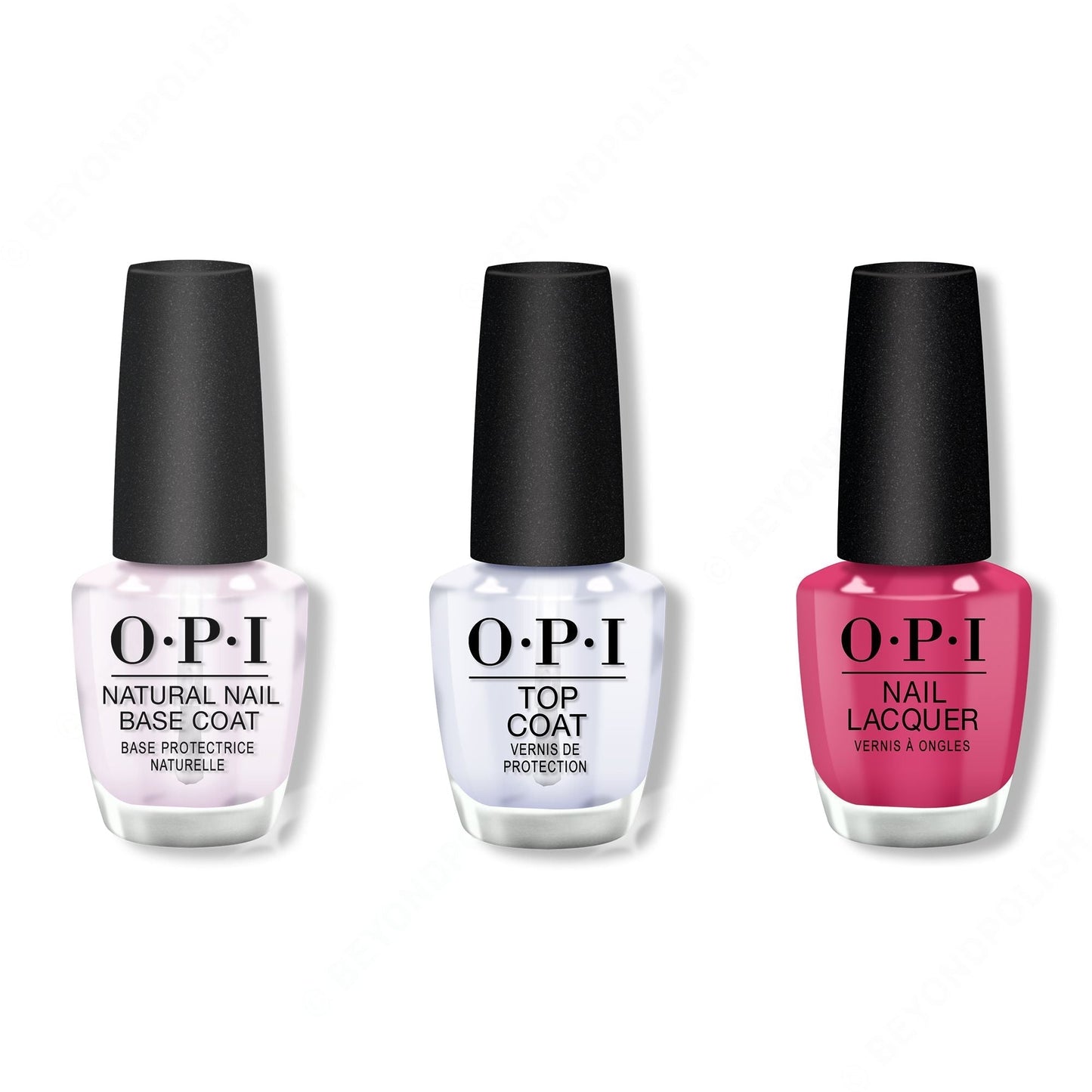 OPI - Gel, Lacquer & Dip Combo - N00Berry