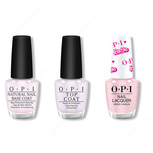 OPI - Gel, Lacquer & Dip Combo - Chocolate Mousse