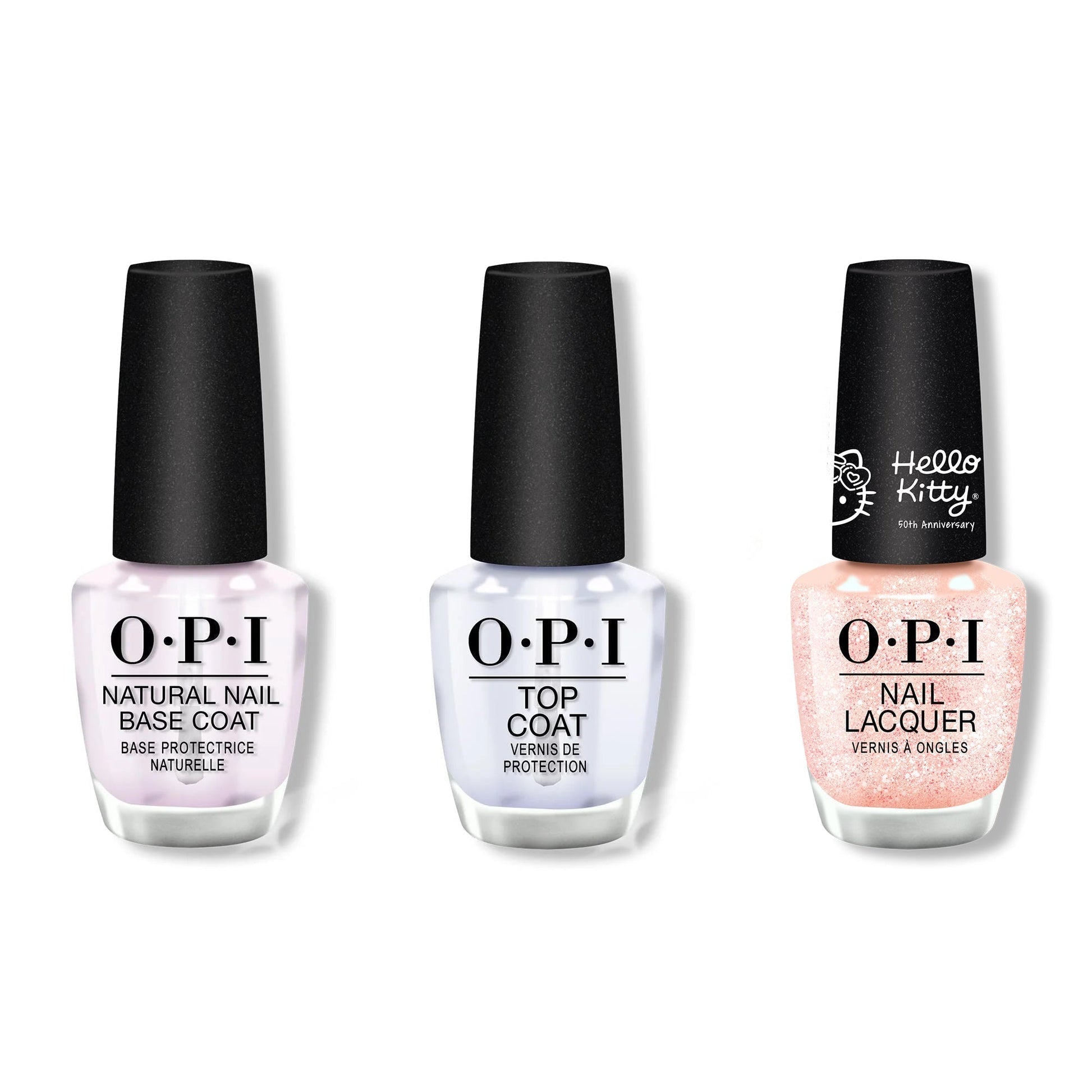 OPI - Gel, Lacquer & Dip Combo - Krona-logical Order