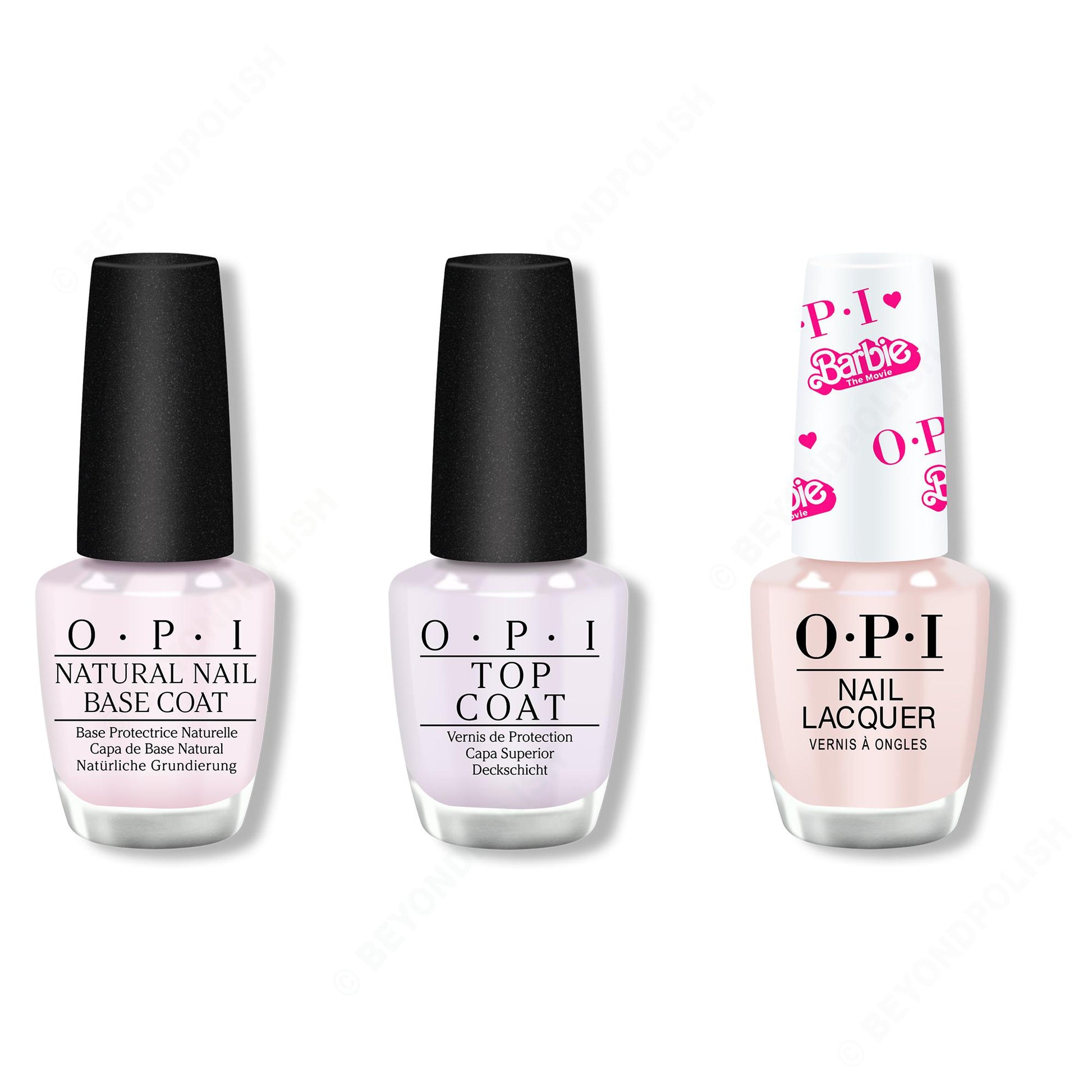 OPI - Gel, Lacquer & Dip Combo - Gemini And I