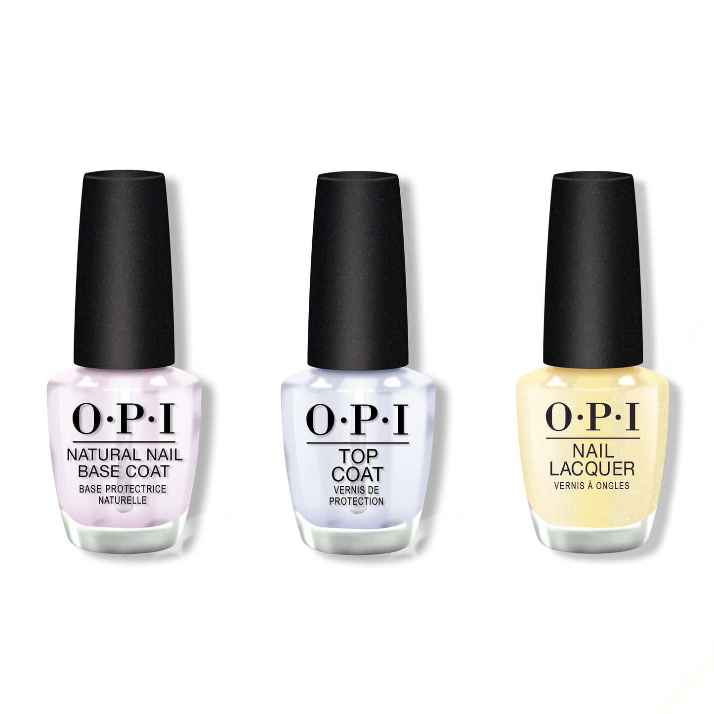 OPI - Gel, Lacquer & Dip Combo - Budapest Gel