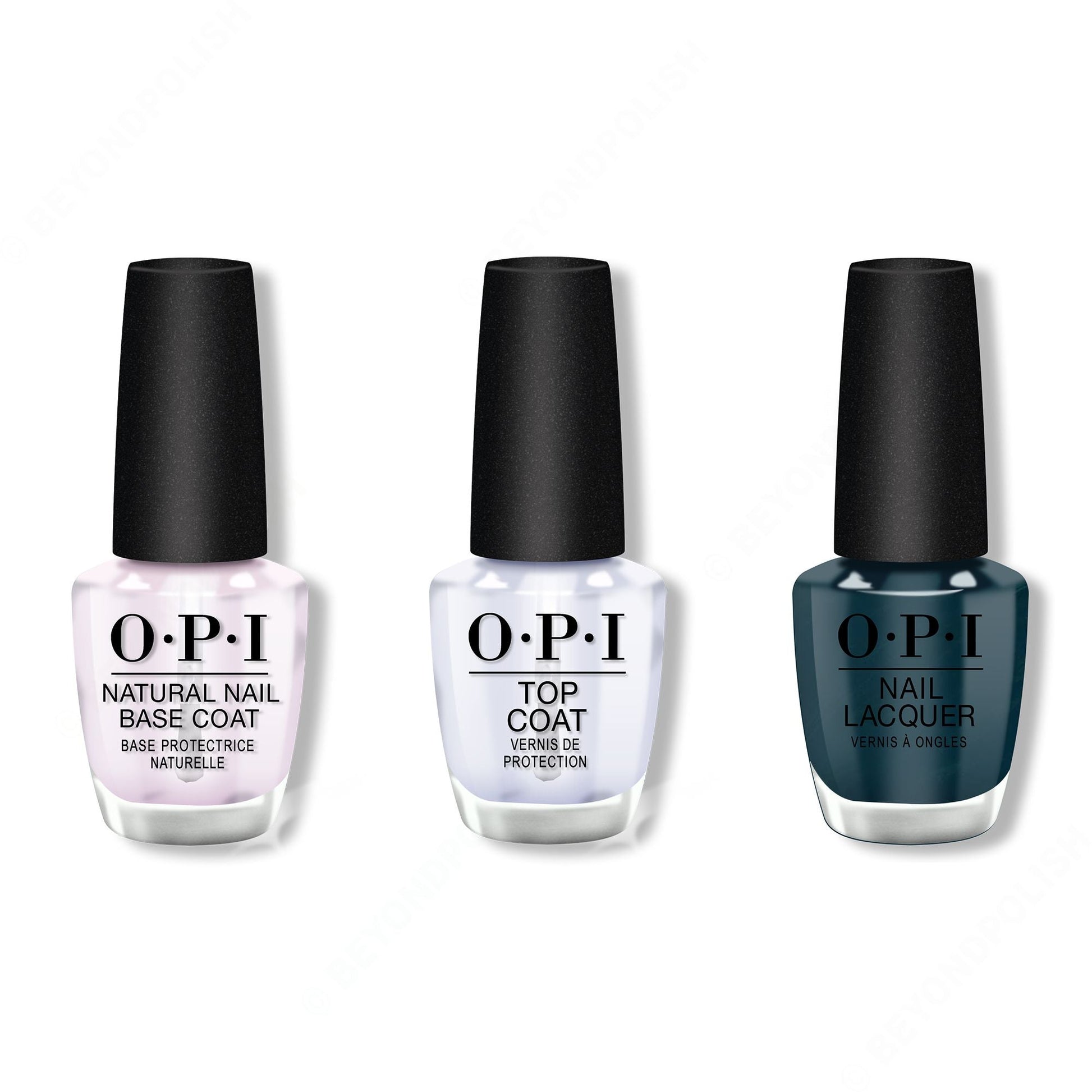 OPI - Gel, Lacquer & Dip Combo - Rust & Relaxation
