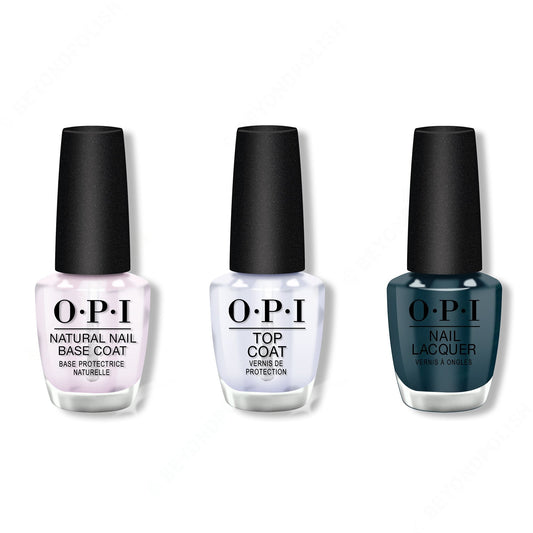 OPI - Gel, Lacquer & Dip Combo - Rust & Relaxation