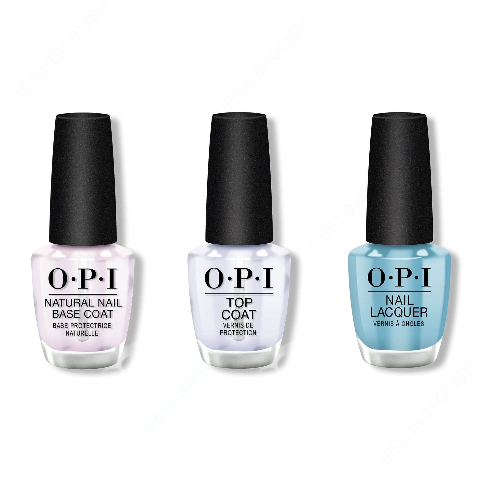 OPI - Gel, Lacquer & Dip Combo - Passion