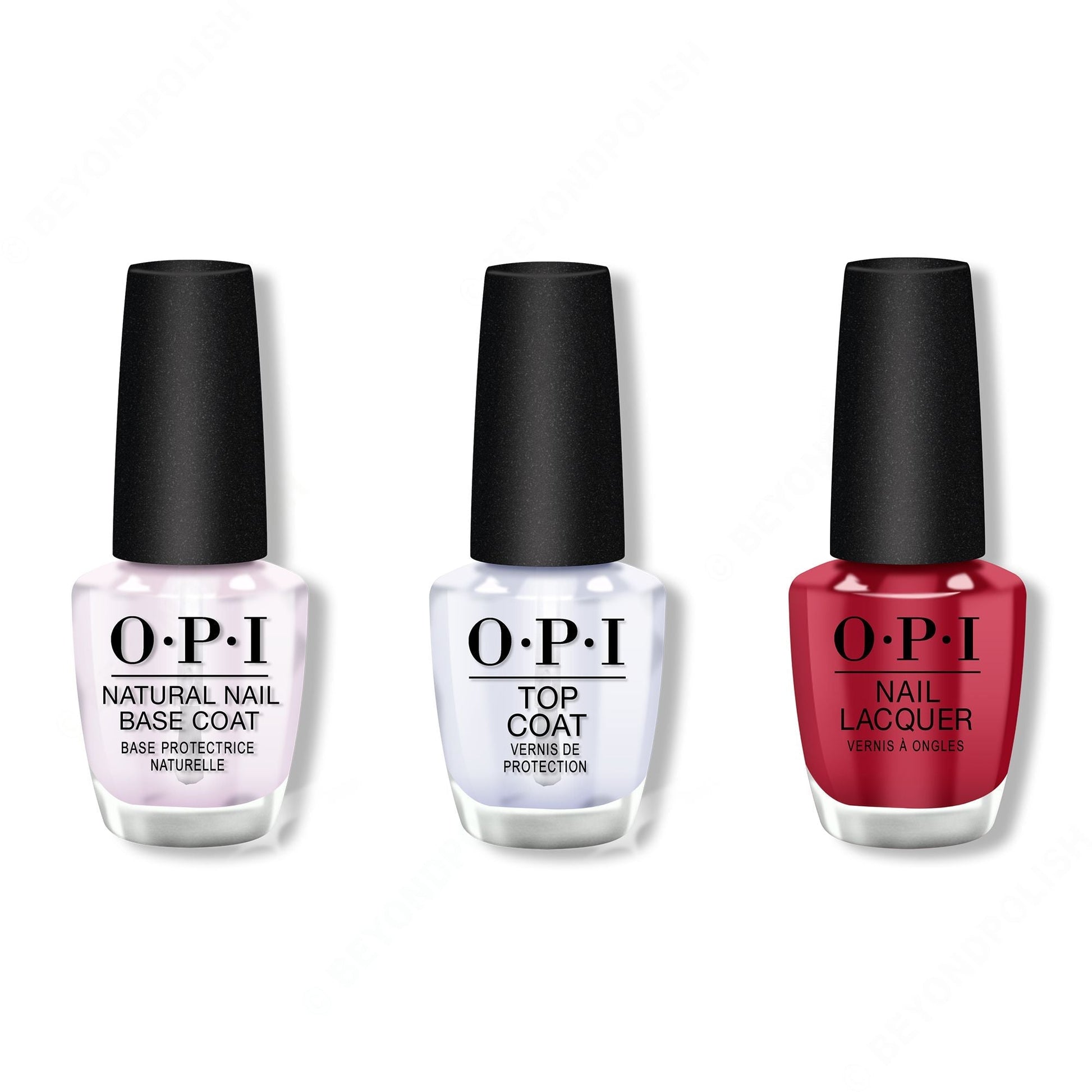 OPI - Gel, Lacquer & Dip Combo - Put It in Neutral