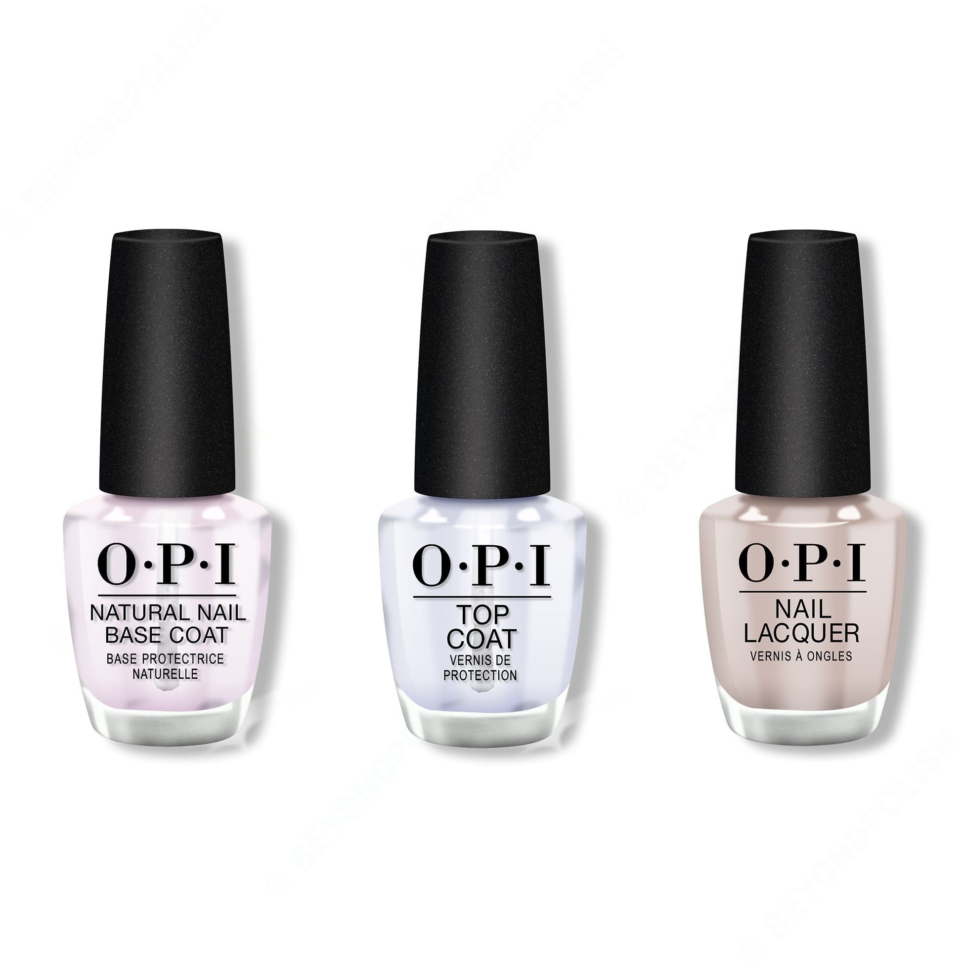 OPI - Gel, Lacquer & Dip Combo - Scorpio Seduction