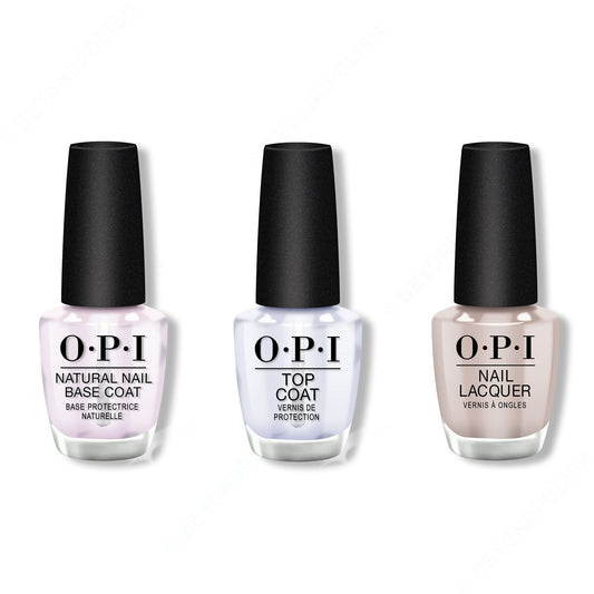 OPI - Gel, Lacquer & Dip Combo - Scorpio Seduction
