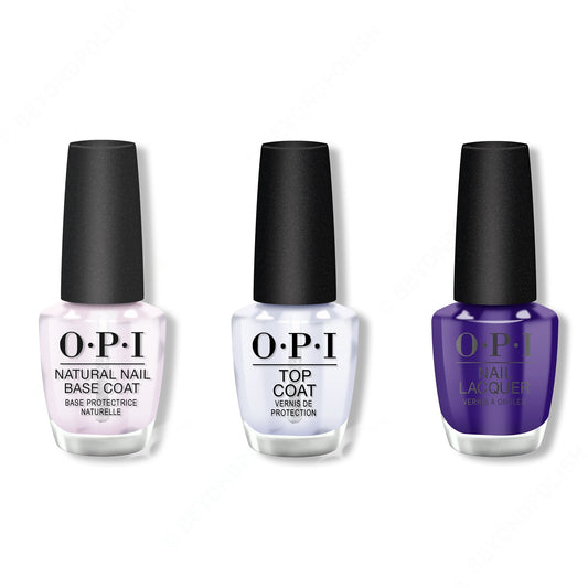 OPI - Gel, Lacquer & Dip Combo - Suga Cookie