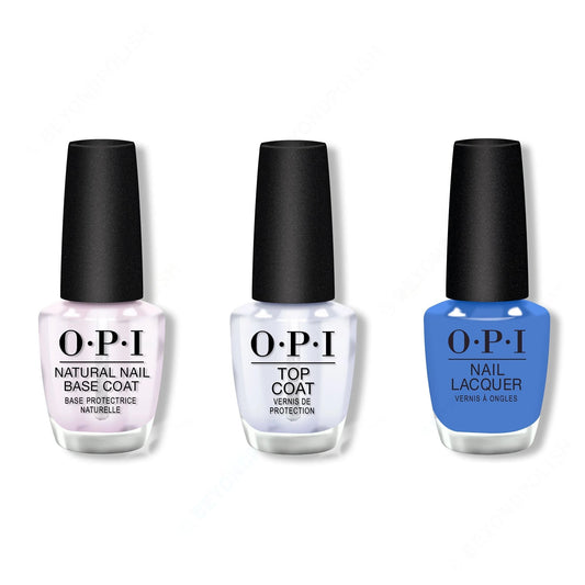 OPI - Gel, Lacquer & Dip Combo - Achievement Unlocked