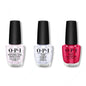 OPI - Gel, Lacquer & Dip Combo - Suzi & the Arctic Fox
